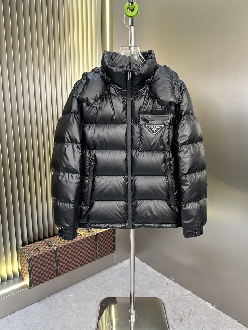 Pra*a down coat